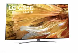 Android 86 Inch Smart Qled QNED813 LG Sleek Tv 