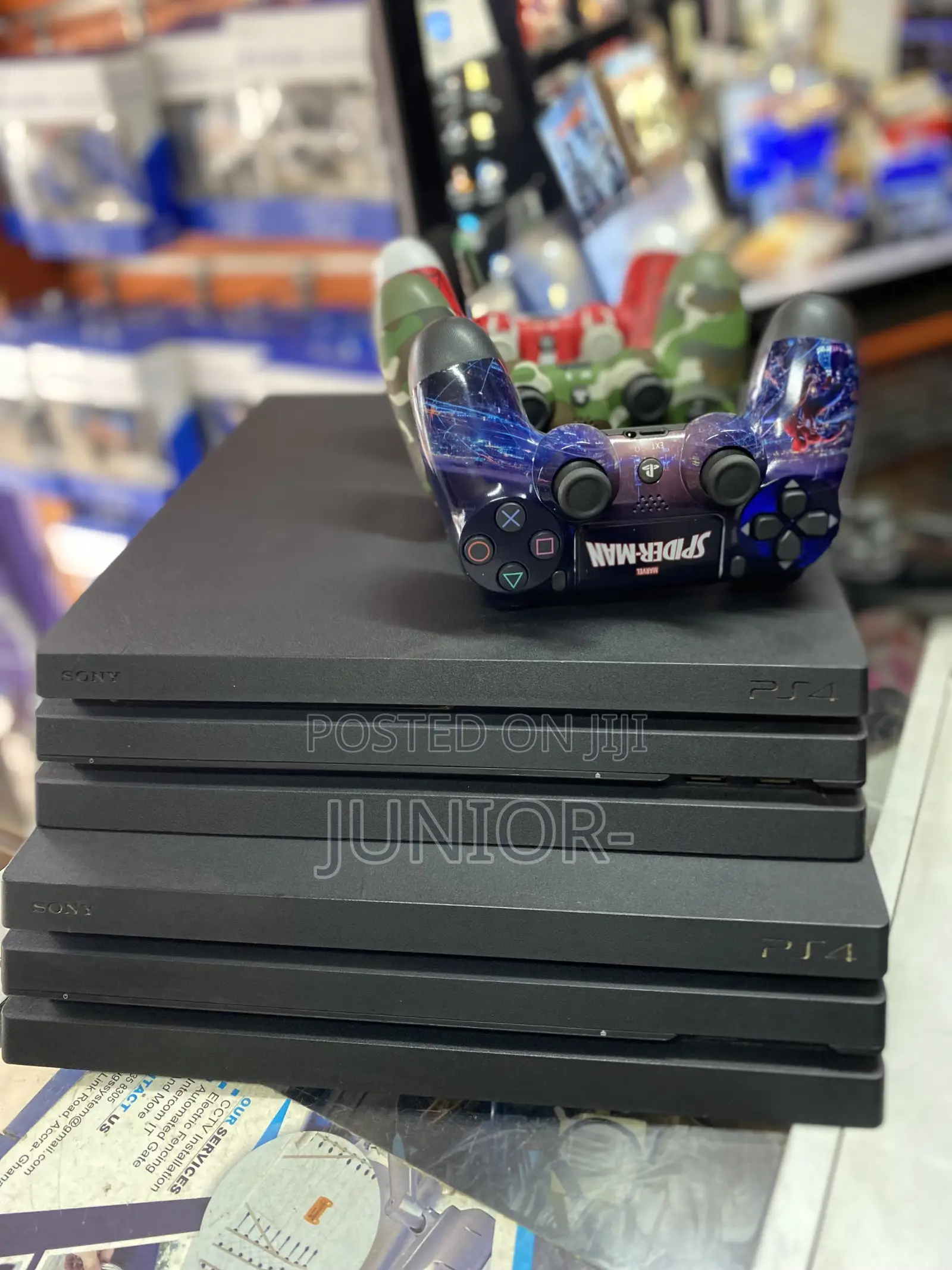 Playstation 4 Pro Jailbreak Fc26 and More