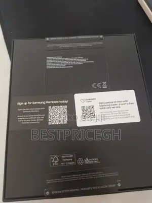 New Samsung Galaxy Z Fold6 256 GB Black