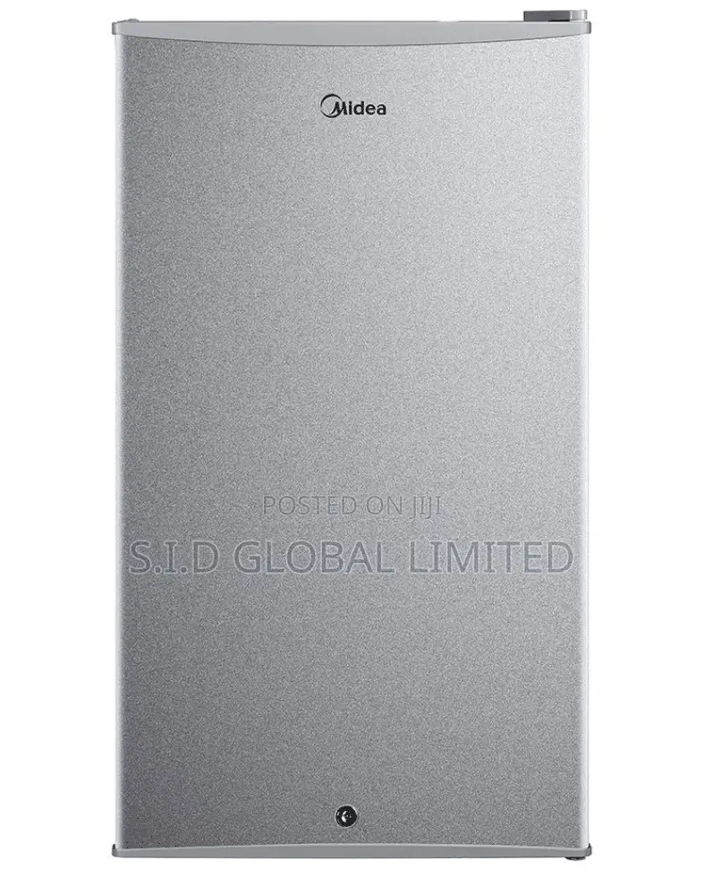 Genuine Midea 93 LTRS Table Top Fridge Retro Design