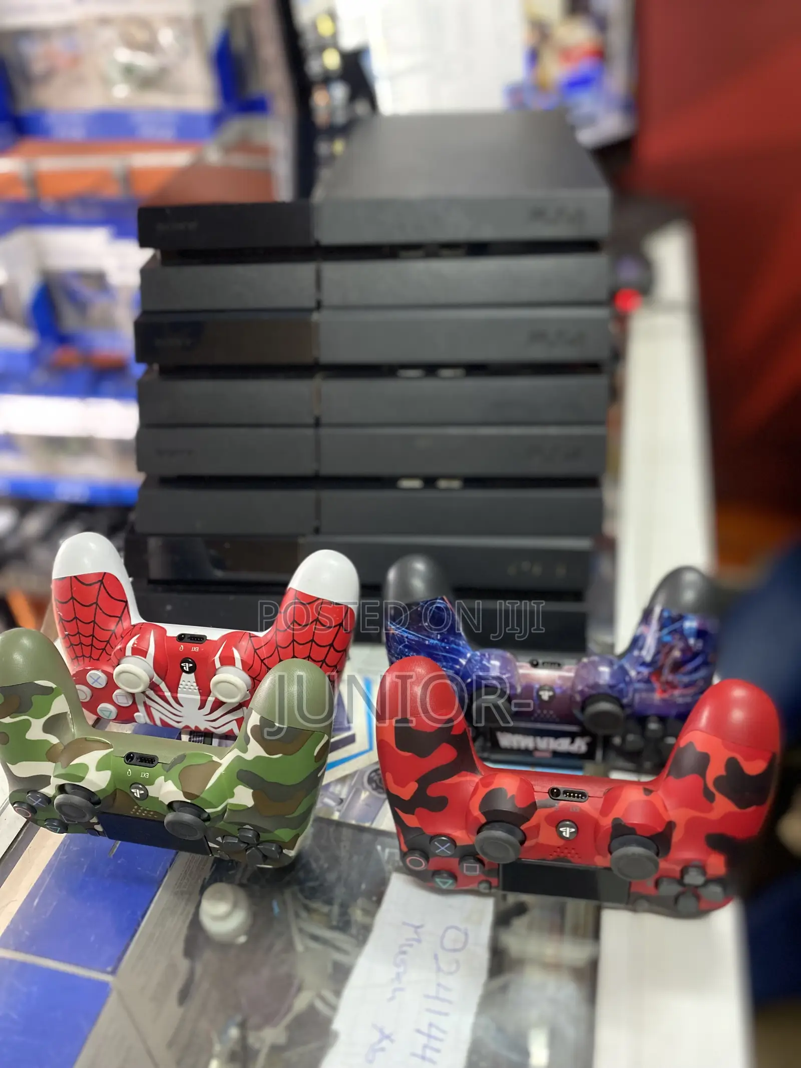 Ps4 Current Fc26 and Other 10 Games Jailbreaks