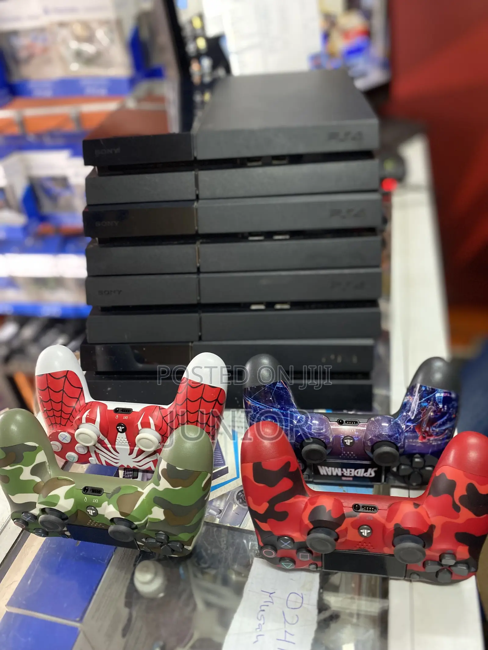 Ps4 Current Fc26 and Other 10 Games Jailbreaks