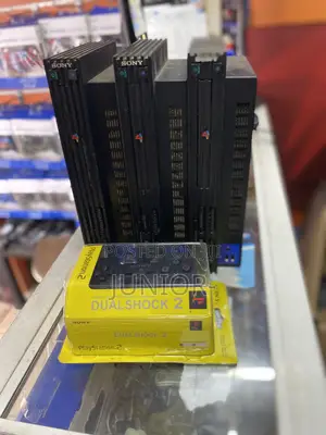 Playstation 2 10 Free Games and All Accessories