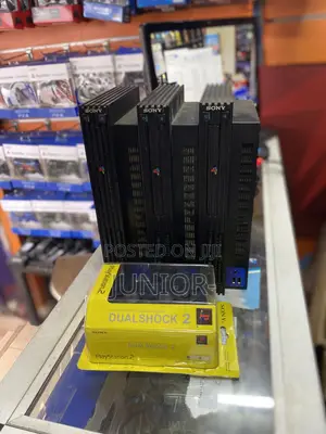 Playstation 2 10 Free Games and All Accessories