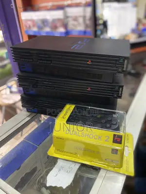 Ps2 Loaded With Free 15 Games