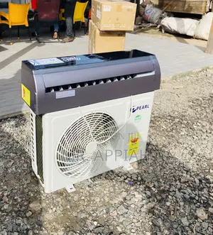 Quality Pearl 1.5hp R410 Gas Non Inverter Air Conditioner