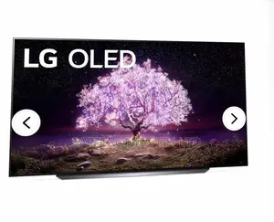 Oled 77c3 Inch Led Lg Smart Uhd (Black) Tv