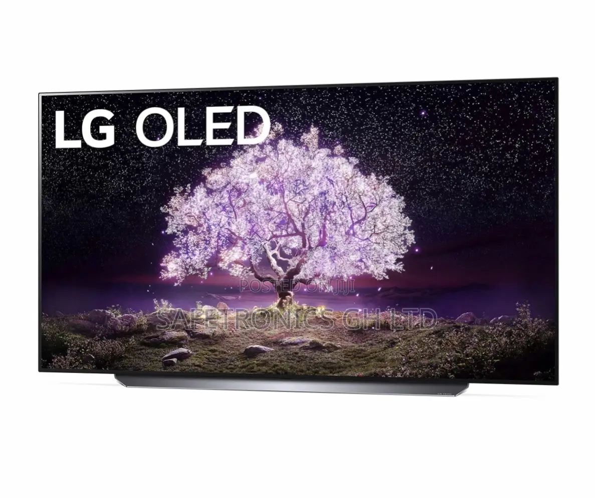 Oled 77c3 Inch Led Lg Smart Uhd (Black) Tv