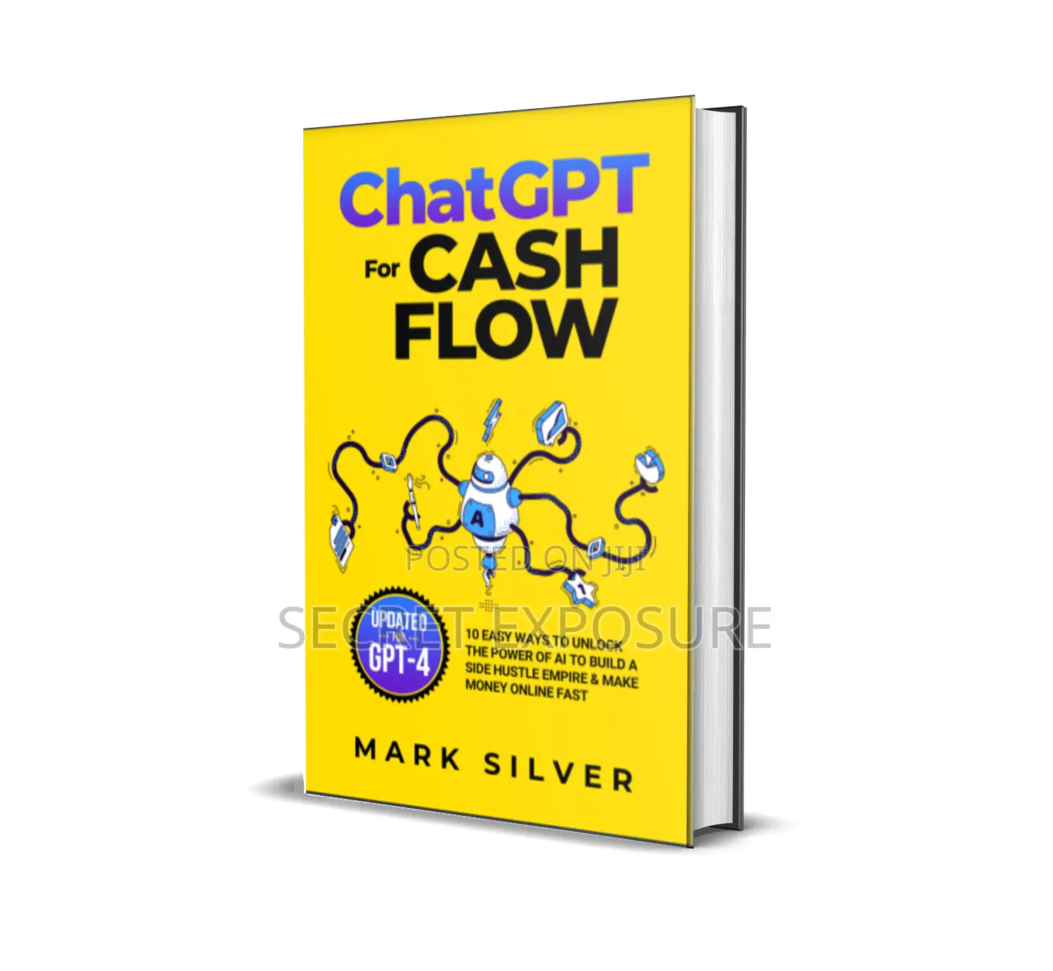 Chatgpt for Cashflow