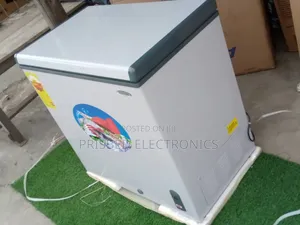 Aucma Chest Freezer 200 Litres