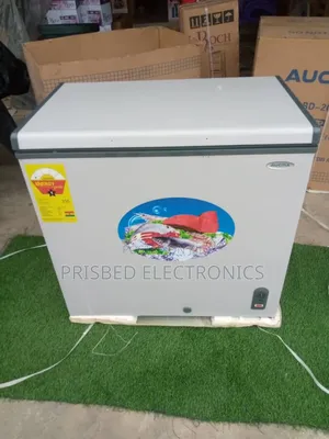 Aucma Chest Freezer 200 Litres