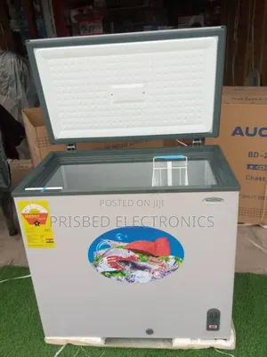 Aucma Chest Freezer 200 Litres