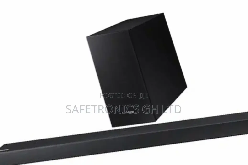 Sealed B550 Bluetooth Wireless Samsung Soundbar