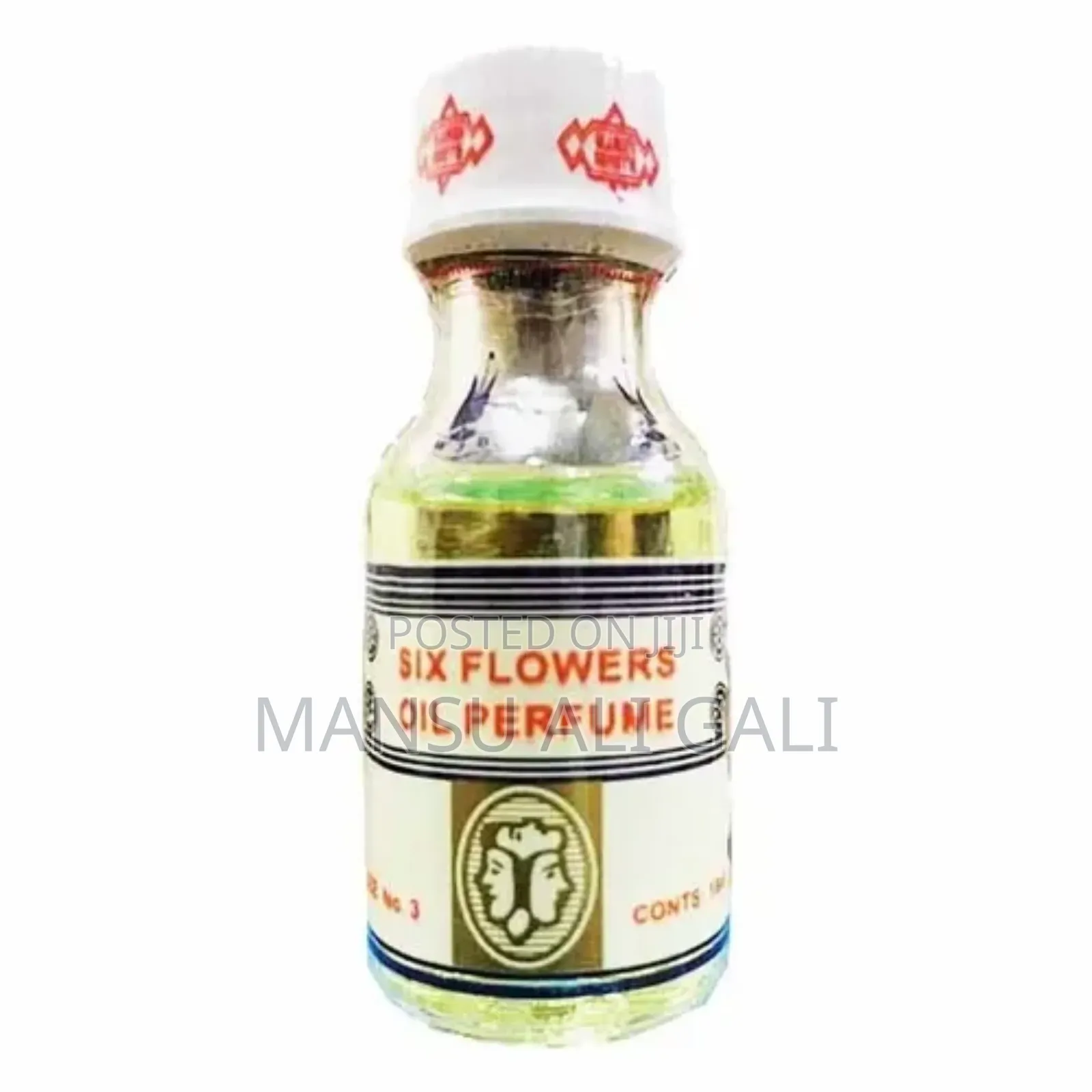 Six Flowers