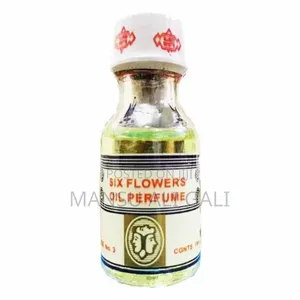 Six Flowers