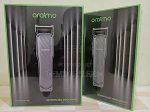 Oraimo Smart Clipper 2c Professional Hair Clipper
