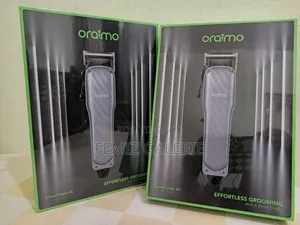 Oraimo Smart Clipper 2c Professional Hair Clipper