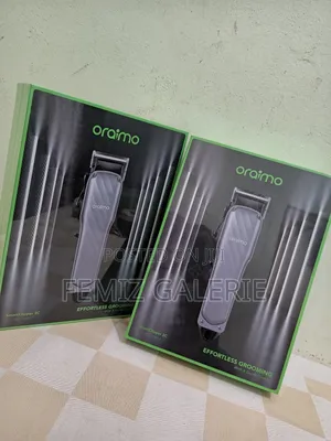 Oraimo Smart Clipper 2c Professional Hair Clipper