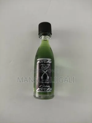 Seyfou l'Isilam Perfume Oil Stop Evil OIL