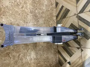 Seed Planter Double Barrel