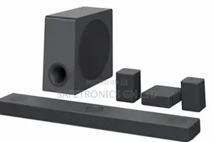 S80QR Wireless Bluetooth LG Reliable Soundbar 