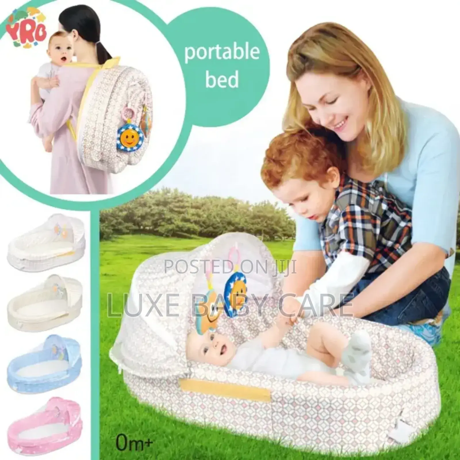 Baby Travel Bassinet