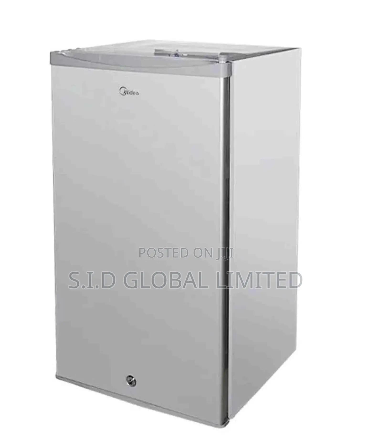 Unique Midea 93 LTRS Table Top Fridge Retro Design