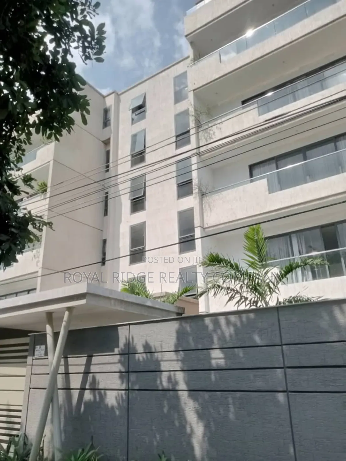 Furnished 2bdrm Apartment in East Legon, Accra Metropolitan for rent