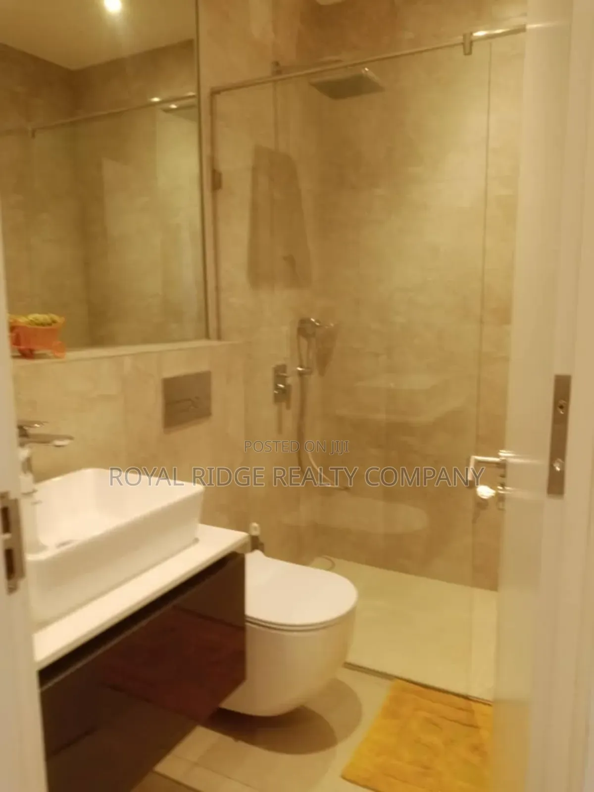 Furnished 2bdrm Apartment in East Legon, Accra Metropolitan for rent