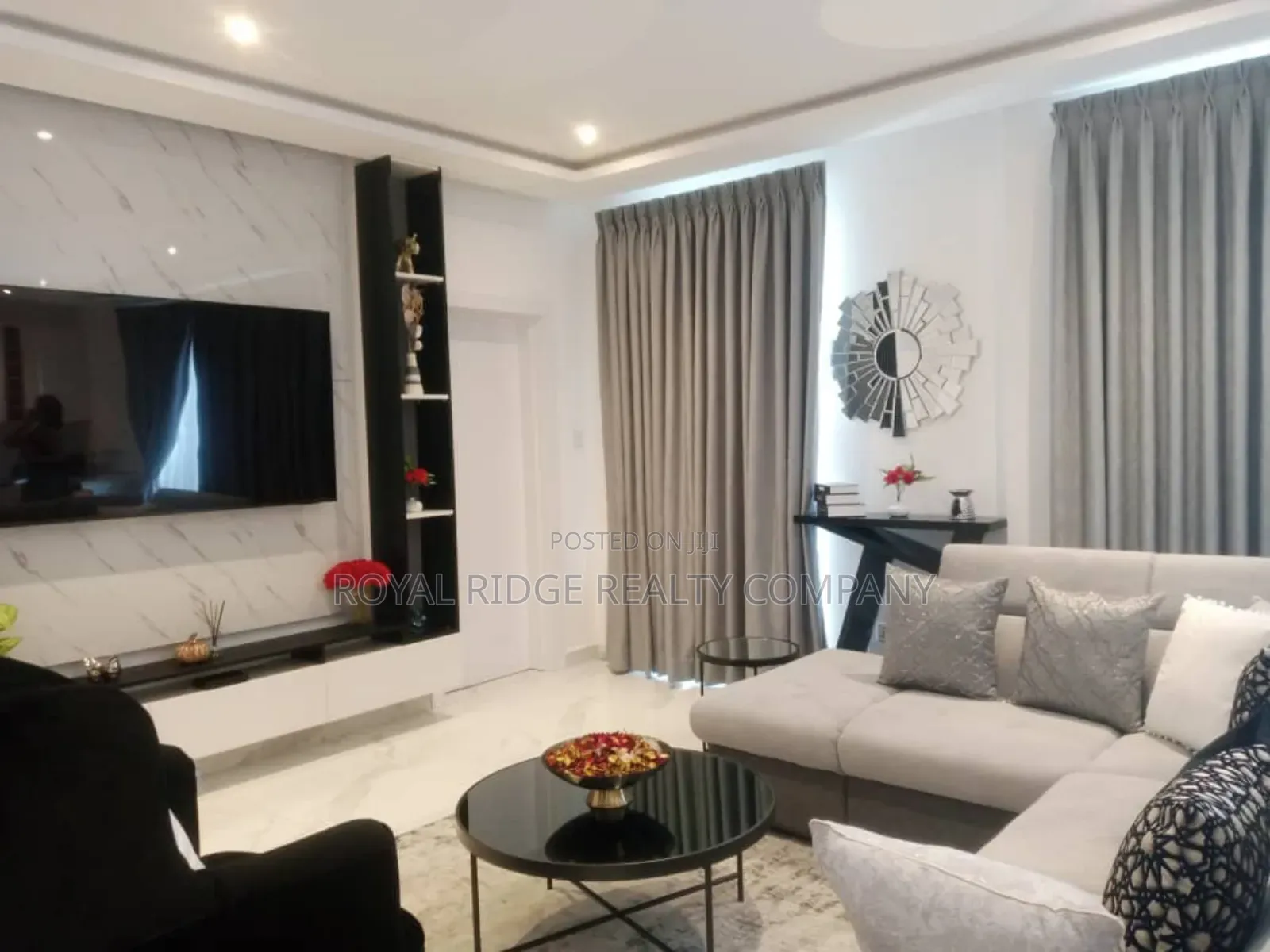 Furnished 2bdrm Apartment in East Legon, Accra Metropolitan for rent