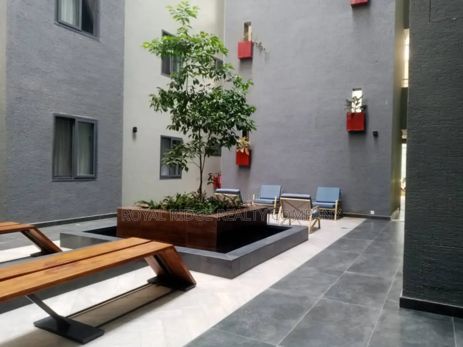 Furnished 2bdrm Apartment in East Legon, Accra Metropolitan for rent