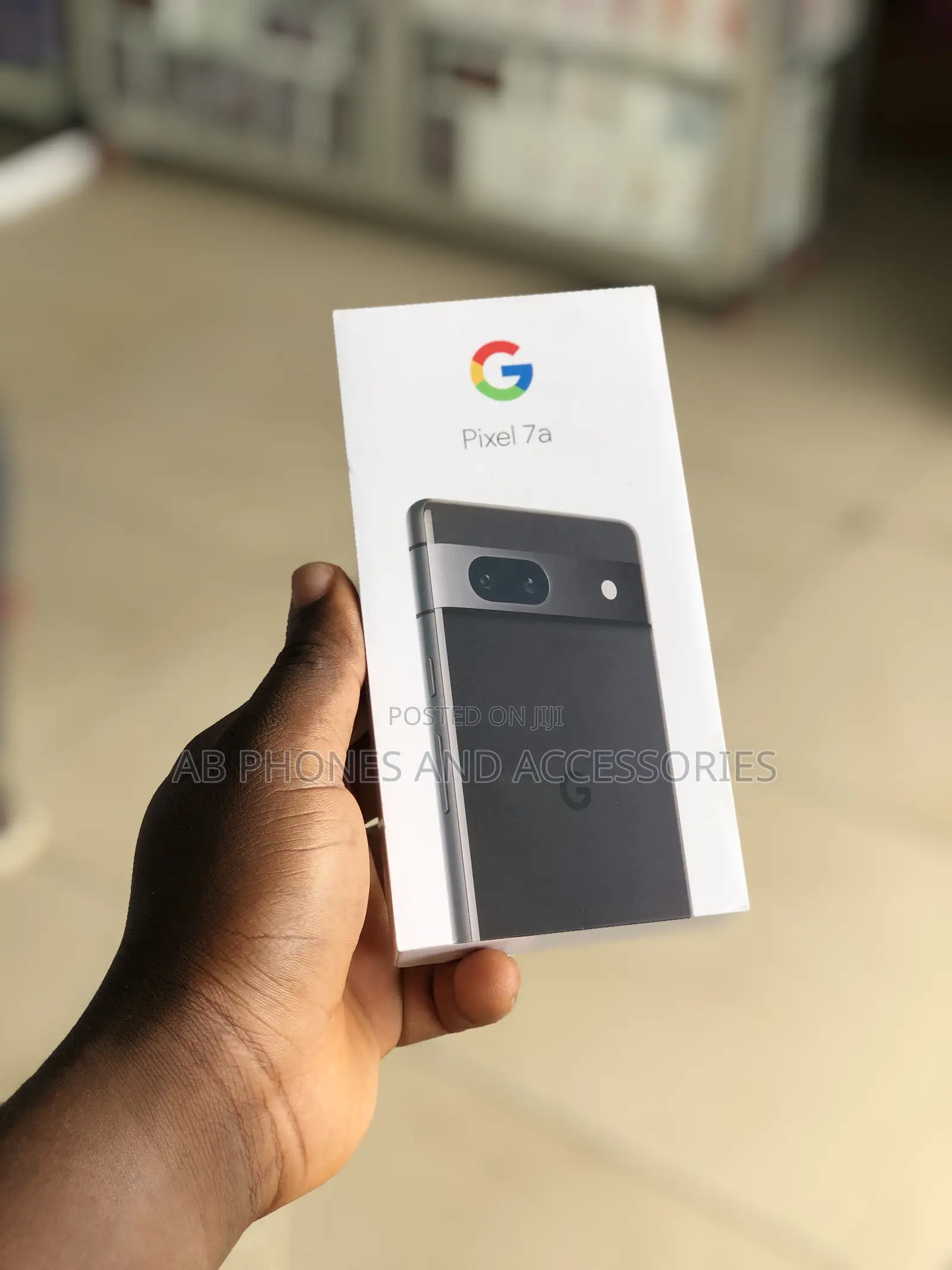 New Google Pixel 7a 128 GB Bronze