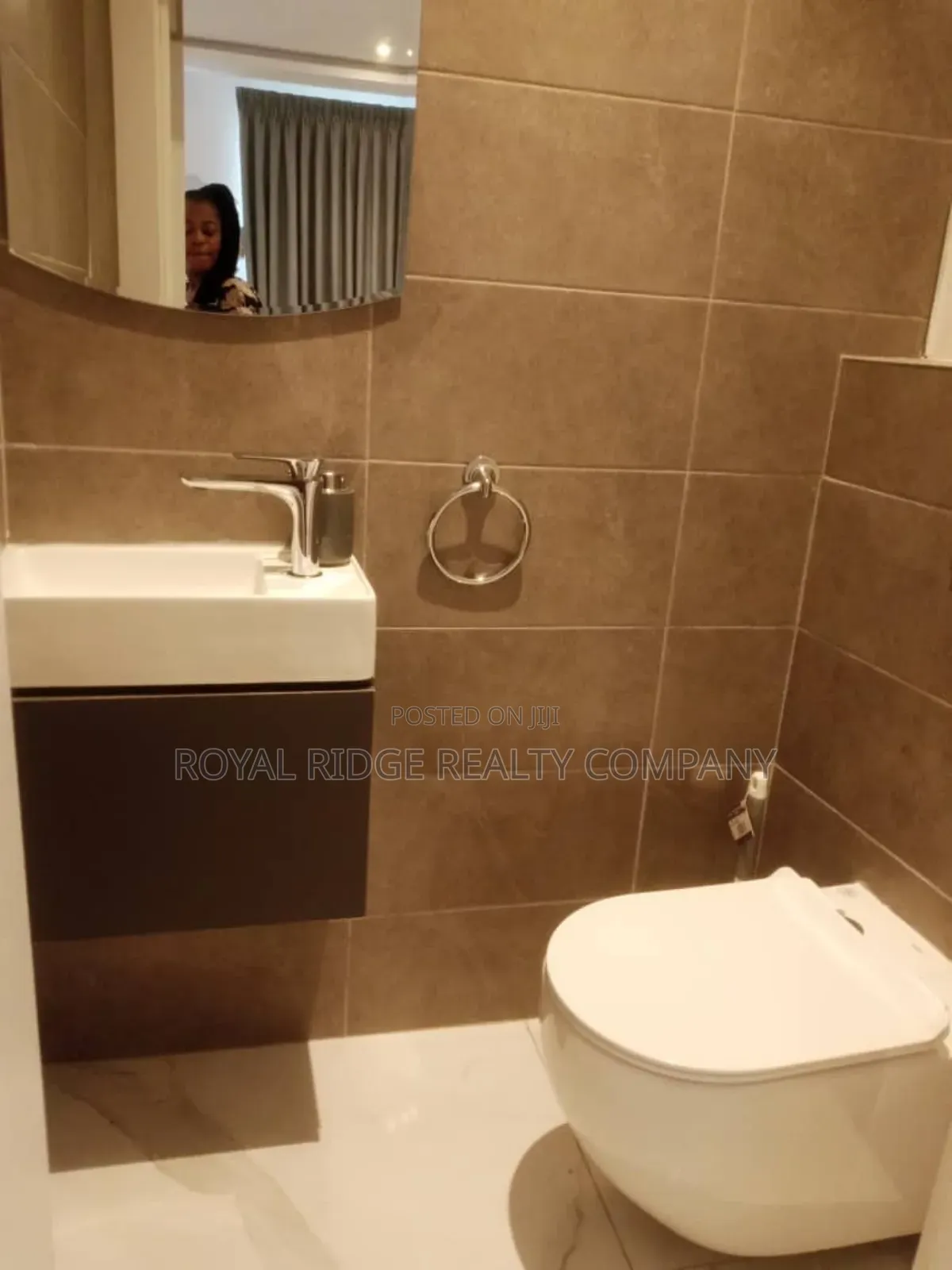 Furnished 2bdrm Apartment in East Legon, Accra Metropolitan for rent