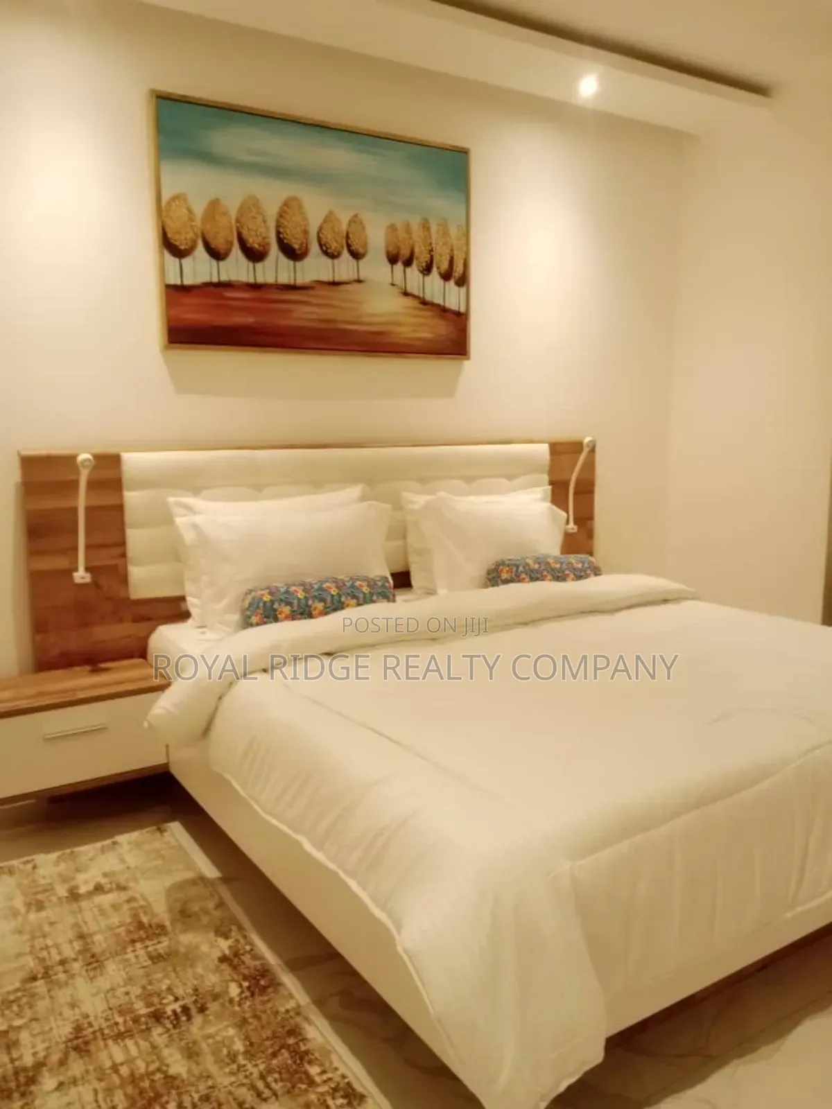 Furnished 2bdrm Apartment in East Legon, Accra Metropolitan for rent