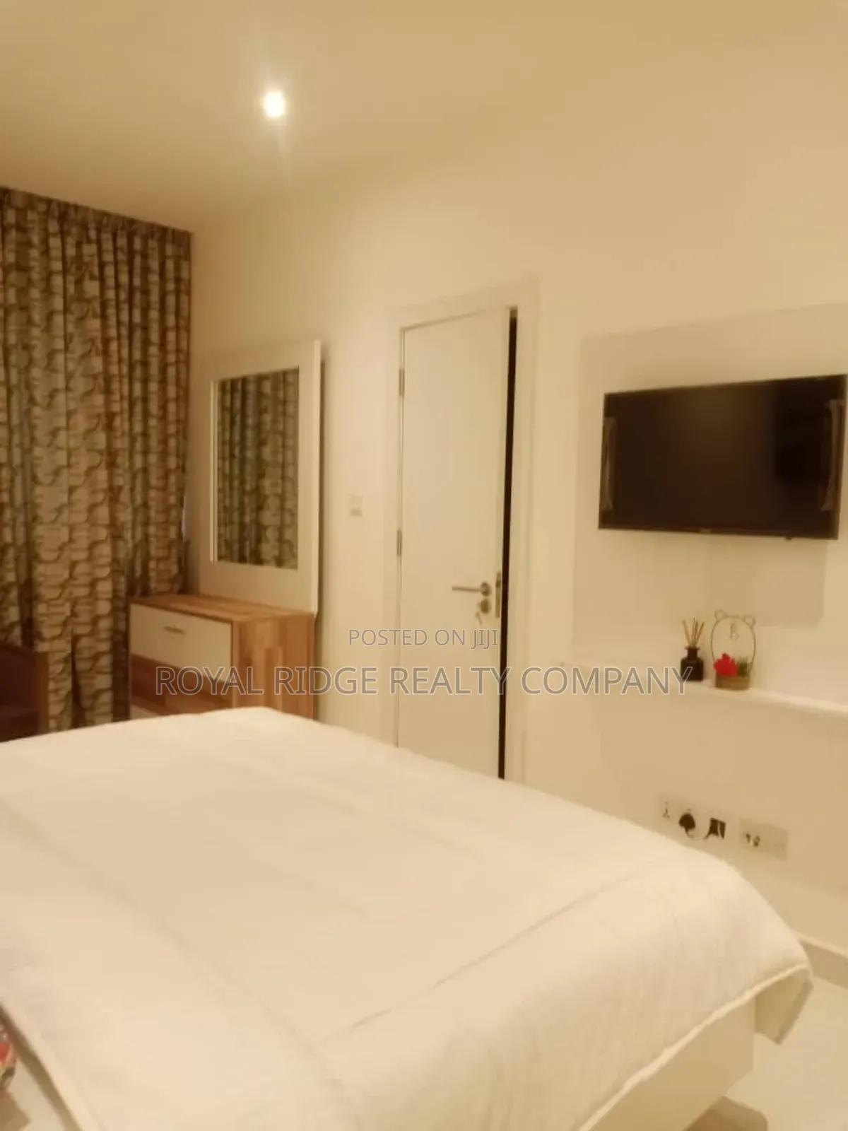 Furnished 2bdrm Apartment in East Legon, Accra Metropolitan for rent