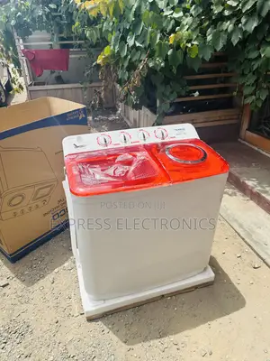 Durable Materials Washing Machine 11kg Top Load Nasco