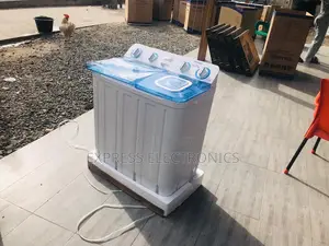 Efficiency Appliance Washing Nasco 8kg Top Load White