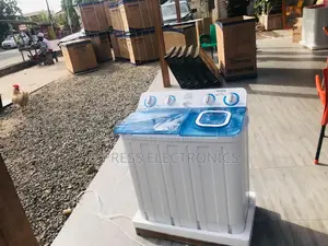 Compact Size Top Load Twintub Washing Machine 8kg