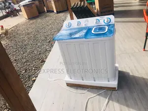 Text Us for Your Washing Machine 8kg Top Load Nasco