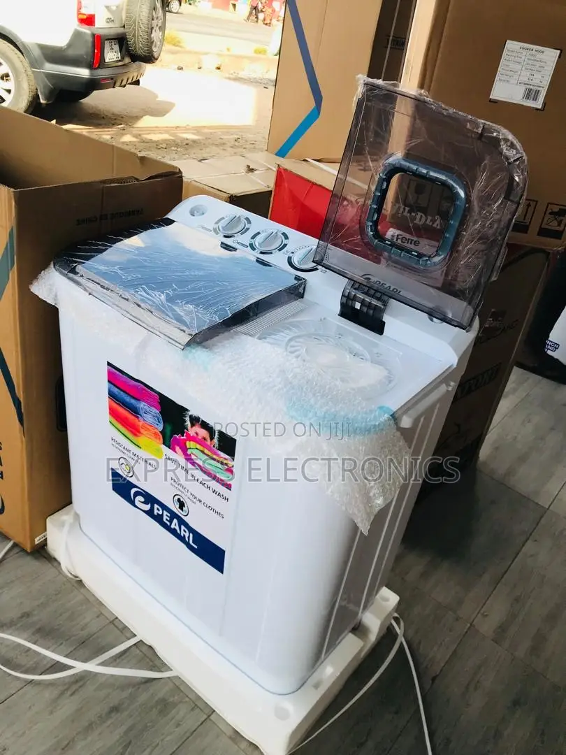 Compact Size Pearl Washing Machine 7kg Top Load