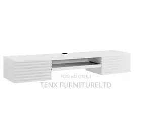 Office Desk (Modway Render Wall Mount)White