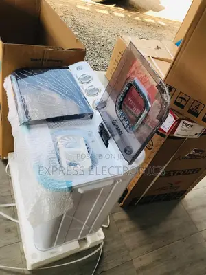 Easy to Operate Washing Pearl 7kg Top Load
