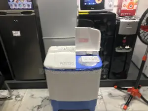 Zara 7kg Top Load Twintub Washing Machine