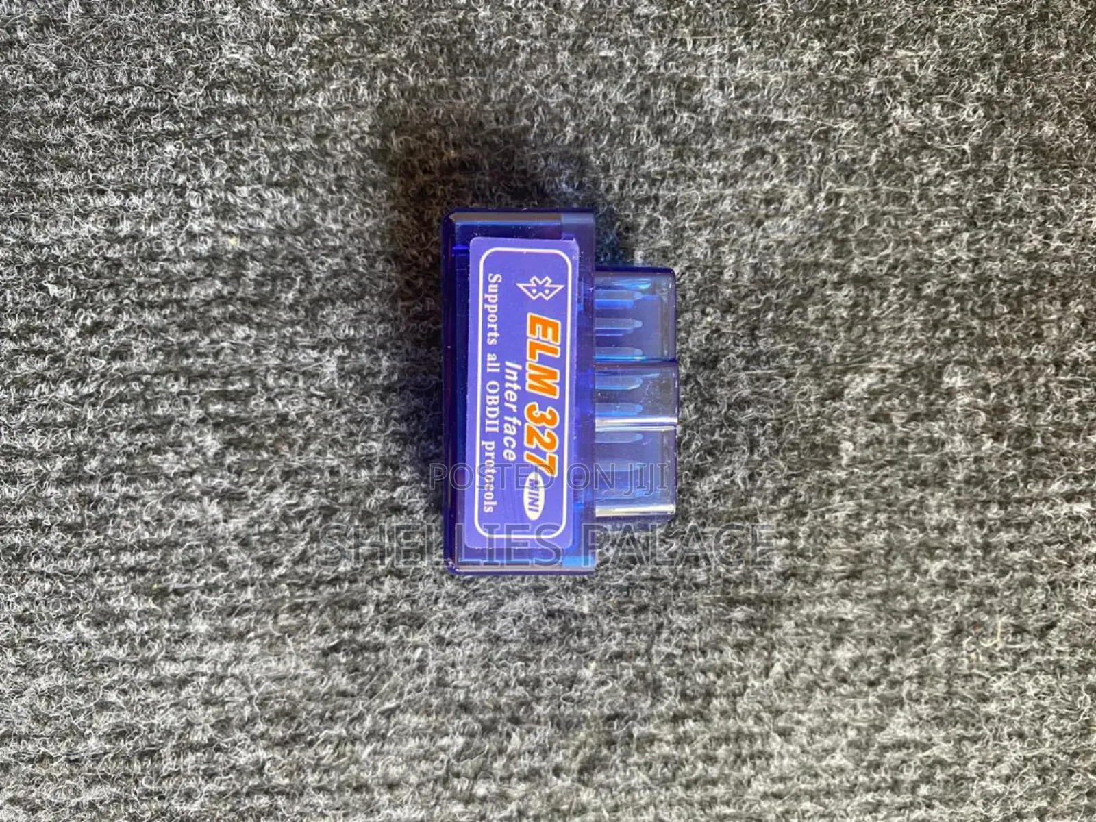 2021 Car Auto Diagnostic Scanner, Obd V2, Mini Elm327, Obd2