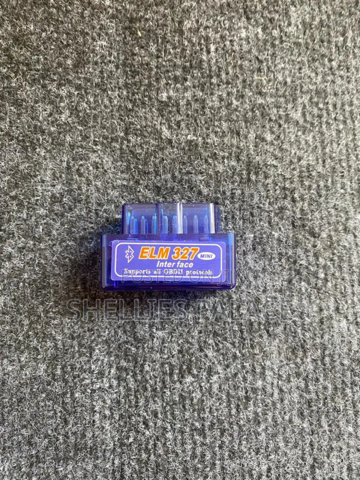 2021 Car Auto Diagnostic Scanner, Obd V2, Mini Elm327, Obd2