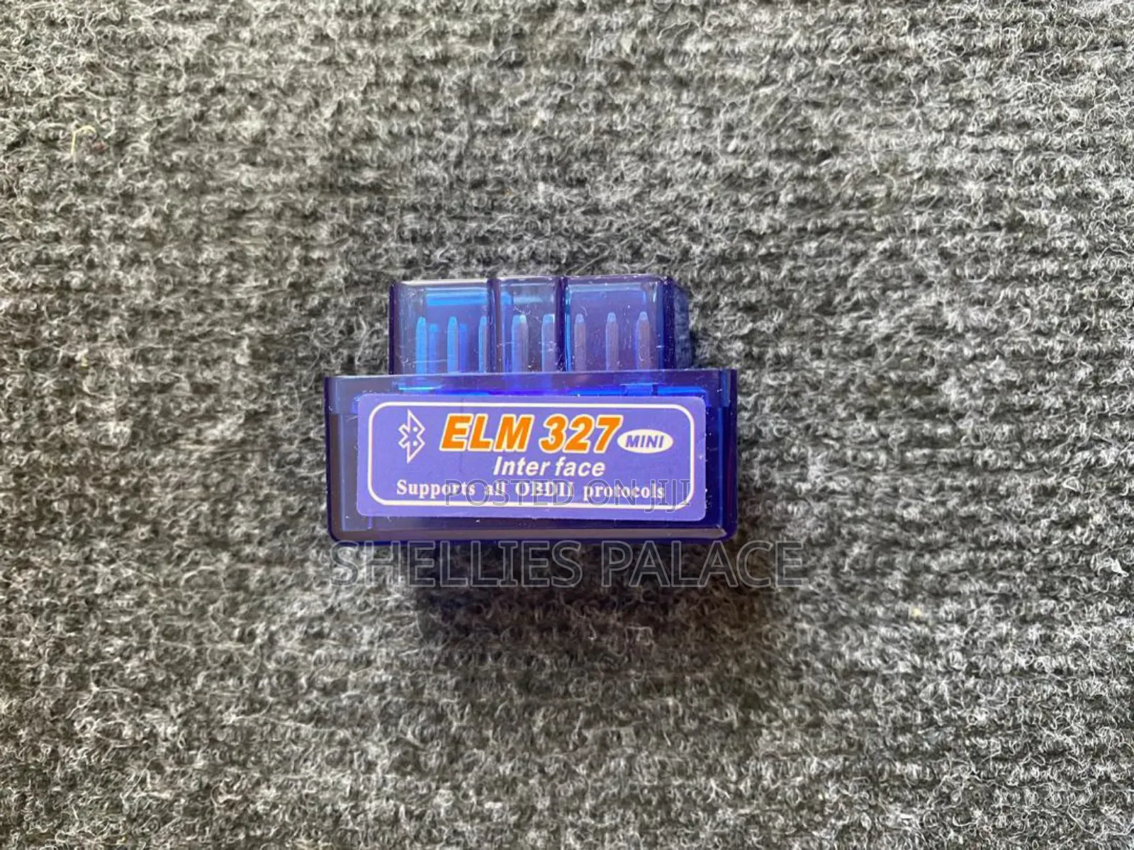 2021 Car Auto Diagnostic Scanner, Obd V2, Mini Elm327, Obd2