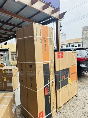 Powerful Dehumidifier Split R410 TCL 5hp AC
