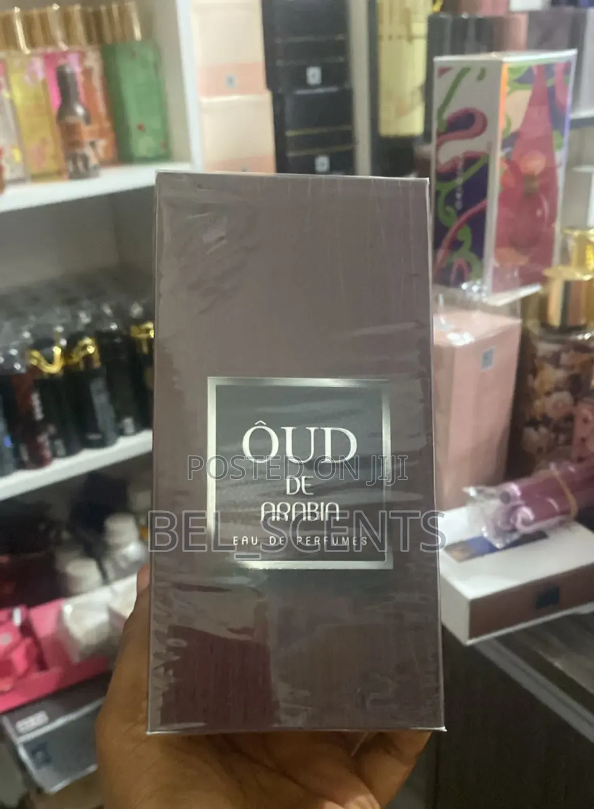 Oud De Arabia Perfume