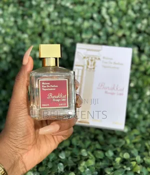 Barakat White Perfume