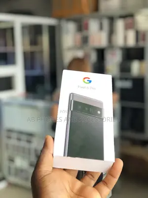 New Google Pixel 6 Pro 128 GB Purple